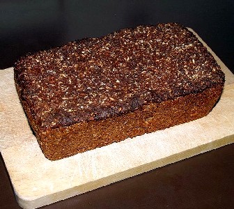 Danish Rye Bread